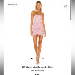 Lover’s And Friends Fifi Dress - Size M/L